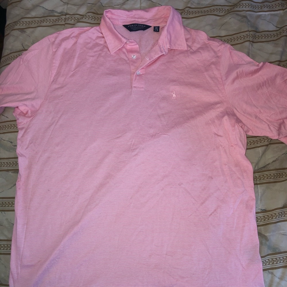 Polo golf shirt